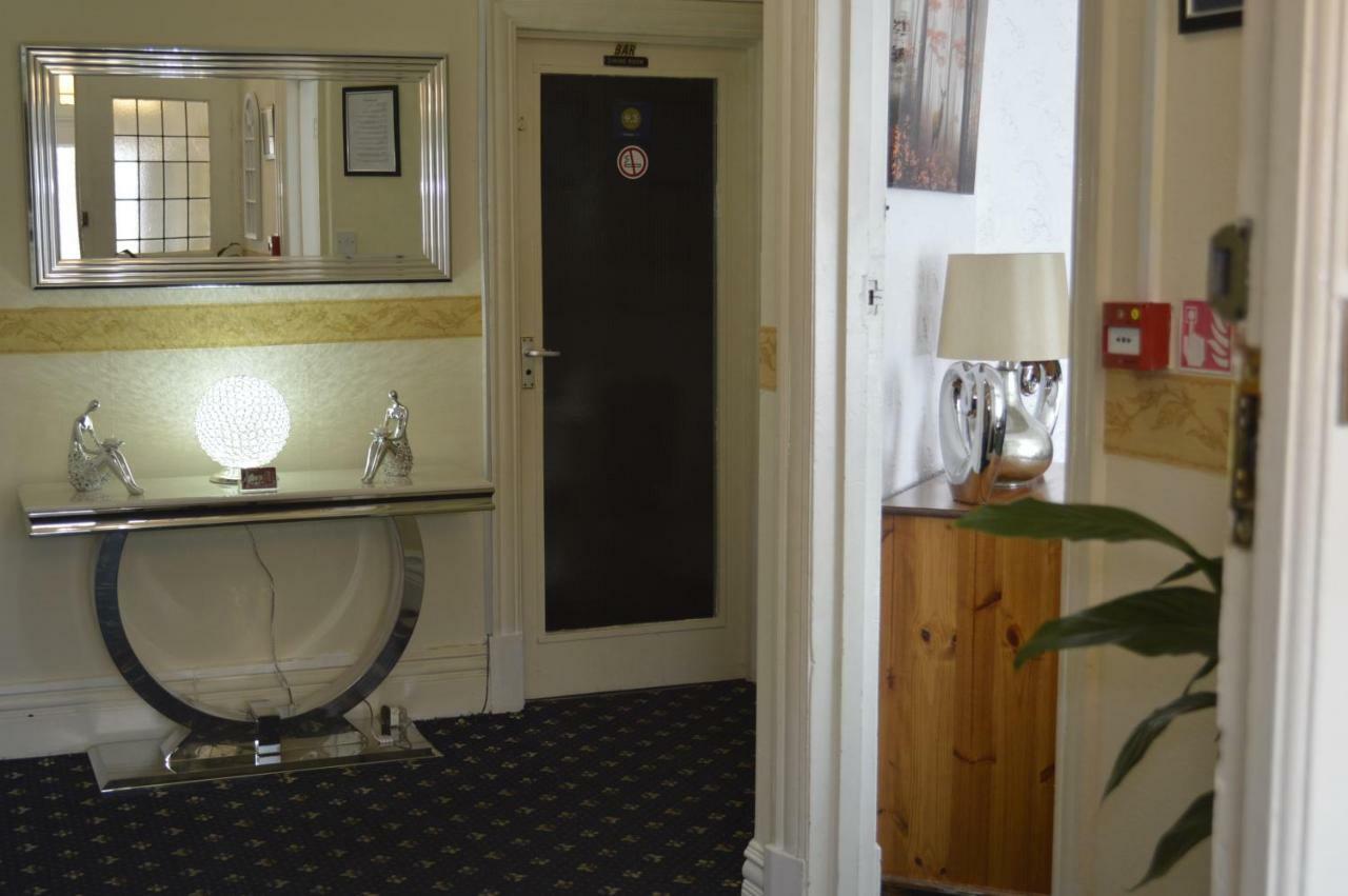 Hotel Sunnydale Blackpool Exterior foto